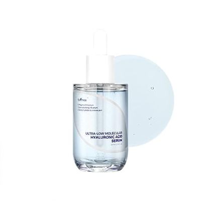 Isntree: Ultra-Low Molecular Hyaluronic Acid Serum - 50ml