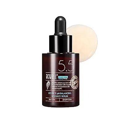Acwell: Licorice pH Balancing Advance Serum - 10ml