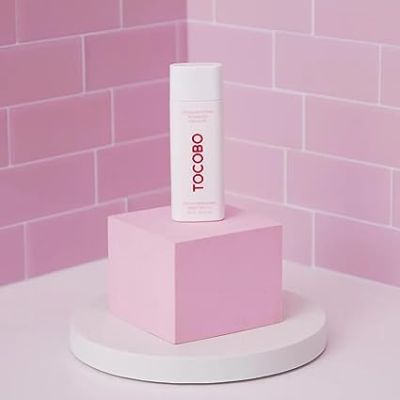 Tocobo: Vita Tone Up Sun Cream SPF50+ PA++++ - 50ml