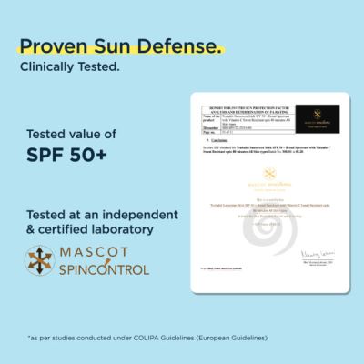 TruHabit: Sunscreen Stick SPF 50+ - 13gm