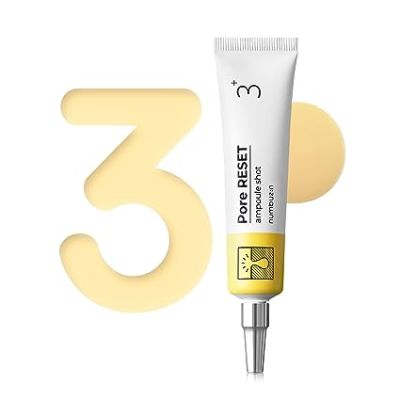 Numbuzin: Pore Reset Ampoule Shot - 25 ml