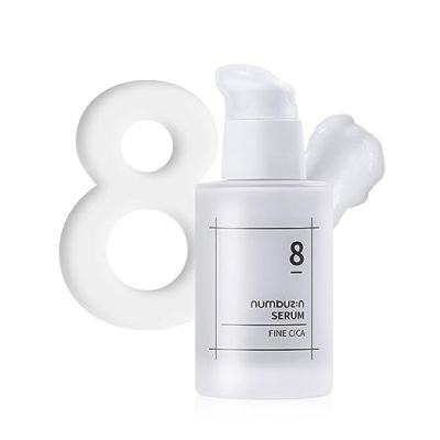 Numbuzin: Fine Cica Serum - 50 ml