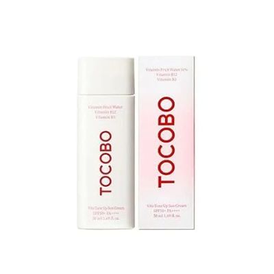 Tocobo: Vita Tone Up Sun Cream SPF50+ PA++++ - 50ml