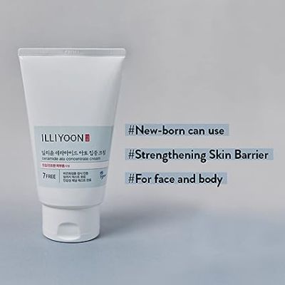 Illiyoon: Ceramide Ato Concentrate Cream - 200 ml