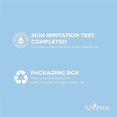 Isntree: Hyaluronic Acid Natural Sun Cream SPF 50+ PA++++ - 50ml