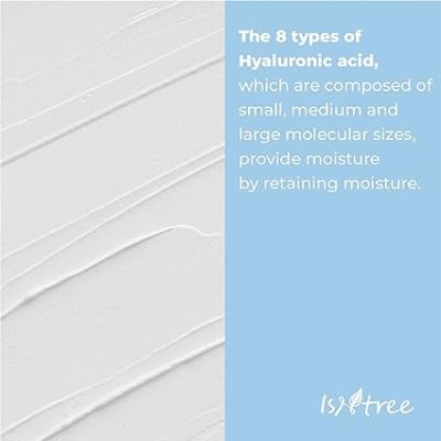 Isntree: Hyaluronic Acid Low-Ph Cleansing Foam - 150ml