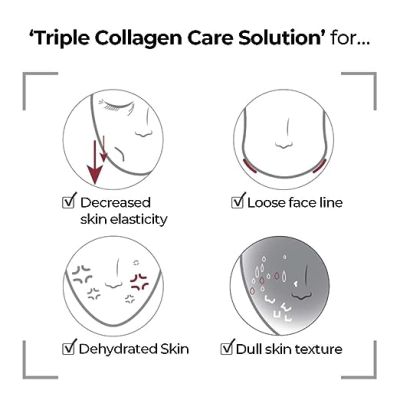 Numbuzin: Collagen - 73% Pudding Serum - 50 ml