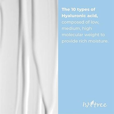 Isntree: Hyaluronic Acid Moist Cream - 100ml