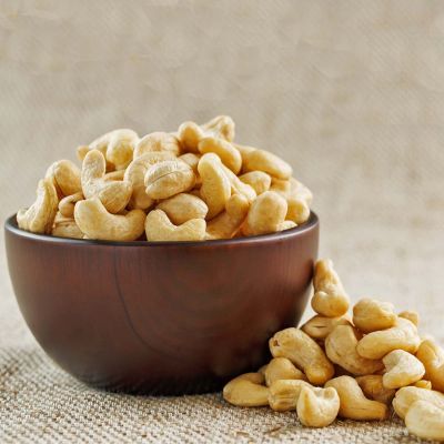 Paper Boat: Natural & Premium Whole Cashews - Pack of 2 (500gm each)