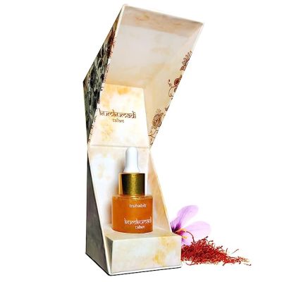 TruHabit: Kumkumadi Tailam Face Oil - 30ml