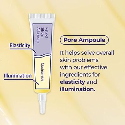 Numbuzin: Pore Reset Ampoule Shot - 25 ml