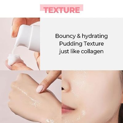 Numbuzin: Collagen - 73% Pudding Serum - 50 ml