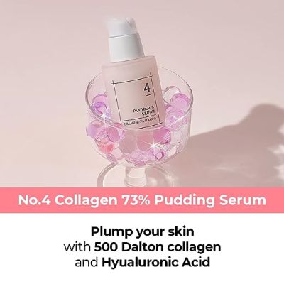 Numbuzin: Collagen - 73% Pudding Serum - 50 ml