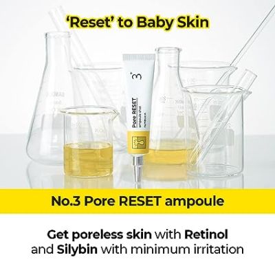 Numbuzin: Pore Reset Ampoule Shot - 25 ml
