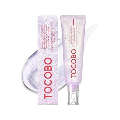 Tocobo: Collagen Brightening Eye Gel Cream - 30ml