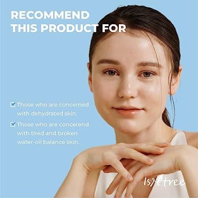 Isntree: Hyaluronic Acid Moist Cream - 100ml