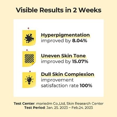 Numbuzin: Vitamin-Niacinamide Concentrated Pad - 70 Pads