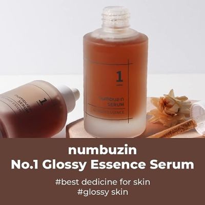Numbuzin: Glossy Essence Serum - 50 ml