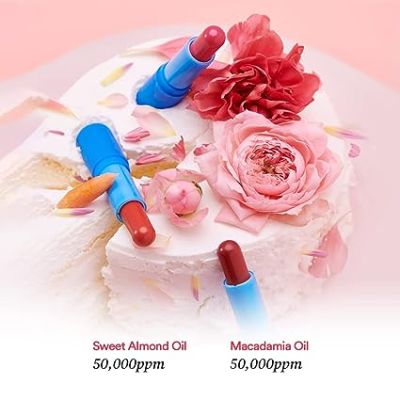 Tocobo: Powder Cream Lip Balm - Rose Petal - 19gm