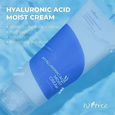 Isntree: Hyaluronic Acid Moist Cream - 100ml