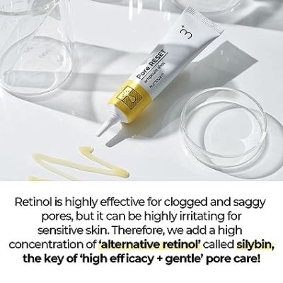 Numbuzin: Pore Reset Ampoule Shot - 25 ml