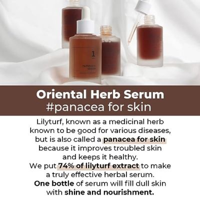 Numbuzin: Glossy Essence Serum - 50 ml