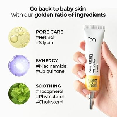 Numbuzin: Pore Reset Ampoule Shot - 25 ml