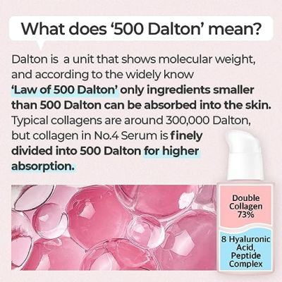 Numbuzin: Collagen - 73% Pudding Serum - 50 ml