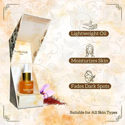 TruHabit: Kumkumadi Tailam Face Oil - 30ml