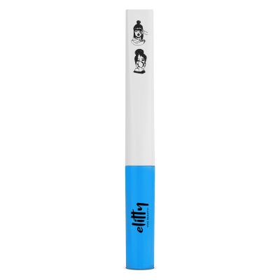 Elitty Beauty: Eye Gotta Feeling -Santorini- Light Blue - Pop Eyeliner Matte