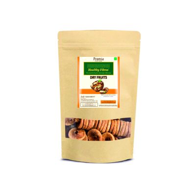 Healthy Fibres: Premium Anjeer- 200gm