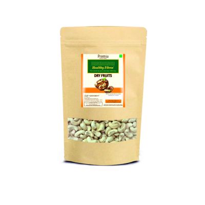 Healthy Fibres: Premium Cashew Whole - 250gm