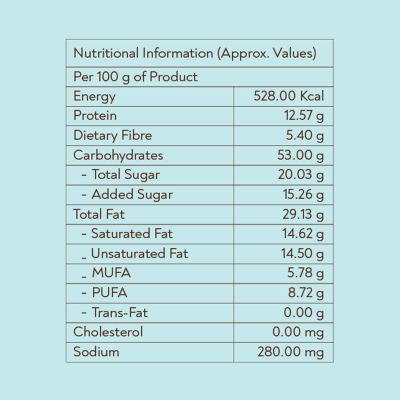 The Snack Company: Chocolate Sea Salt Cookies - 14 pcs