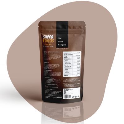 The Snack Company: Dark Chocolate Granola - 400gm
