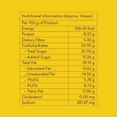 The Snack Company: Ginger Turmeric Cookies - 14 pcs