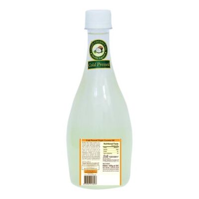 Healthy Fibres: Virgin Coconut Oil - 500ml