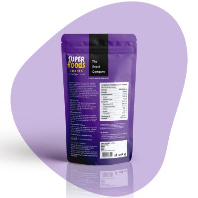 The Snack Company: Nutty Loaded Granola - 400gm