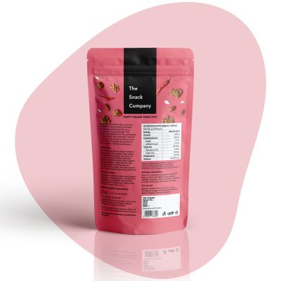 The Snack Company: Peri Peri Clusters - 125gm