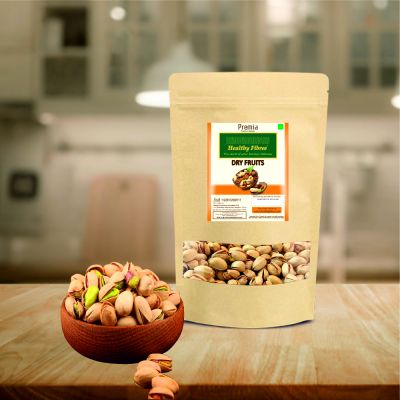 Healthy Fibres: Premium Pistachio - 250gm