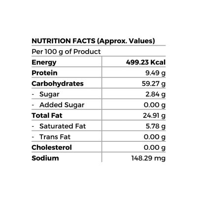 The Snack Company: Sour Cream Onion Crackers - 80gm