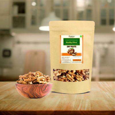 Healthy Fibres: Premium Walnut - 250gm