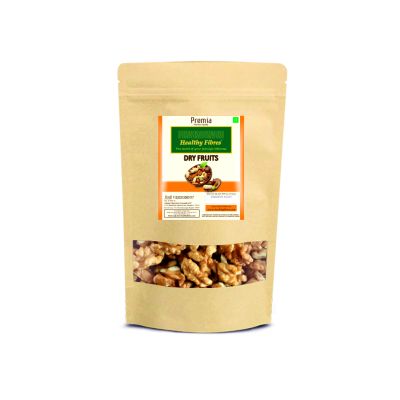 Healthy Fibres: Premium Walnut - 250gm