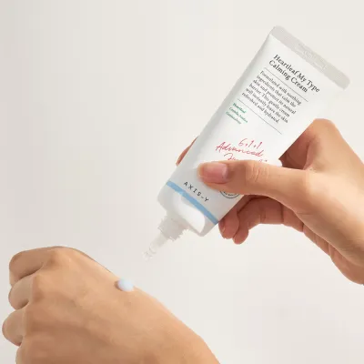 AXIS-Y: Heartleaf My Type Calming Cream - 60ml