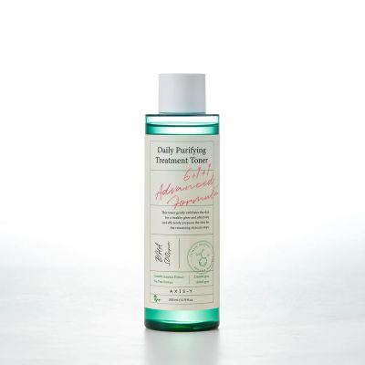 AXIS-Y: Daily Purifying Treatment Toner - 200ml