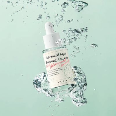 AXIS-Y: Advanced Aqua Boosting Ampoule - 30ml