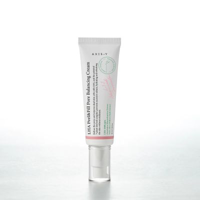 AXIS-Y: LHA Peel & Fill Pore Balancing Cream - 50ml