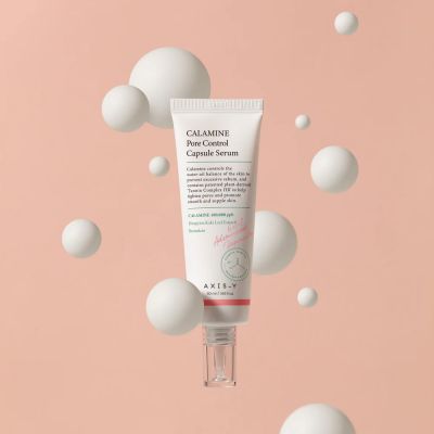 AXIS-Y: Calamine Pore Control Capsule Serum - 50ml