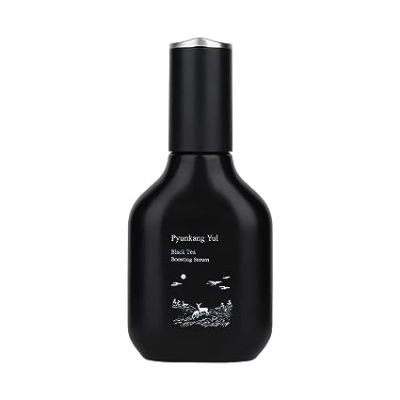 Pyunkang Yul: Black Tea Boosting Serum - 45ml