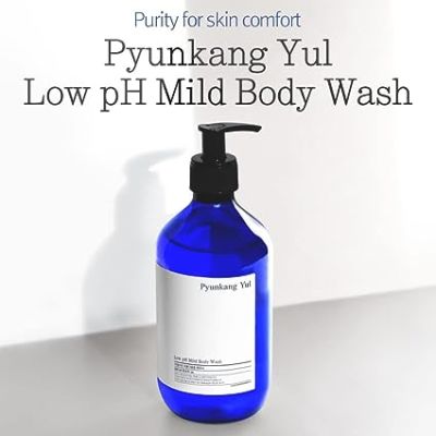 Pyunkang Yul: Low Ph Mild Body Wash - 500ml