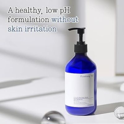 Pyunkang Yul: Low Ph Mild Body Wash - 500ml